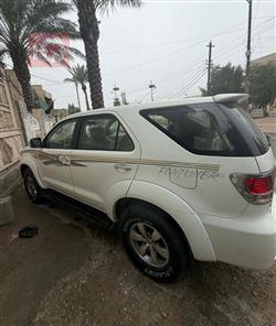 تويوتا فورجنر